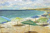 Michael Longo Famous Paintings - Sea of Shade